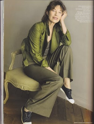 Hermès Says it's All Good With Jane Birkin Now - Fashionista