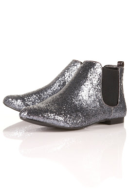 Silver shoes for grown-ups — That’s Not My Age