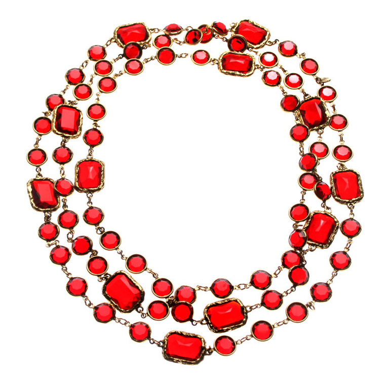 This week's most-wanted: Chanel jewellery — That’s Not My Age