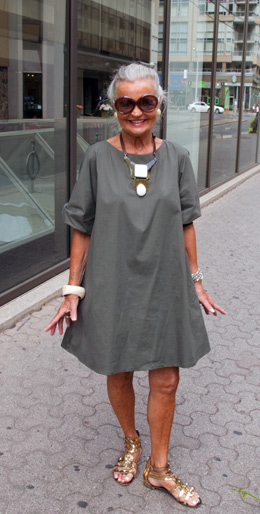 Grown-up style: the tunic dress — That's Not My Age