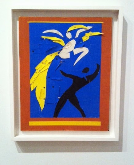 Matisse Cut-Outs at Tate Modern Rewrite Art History