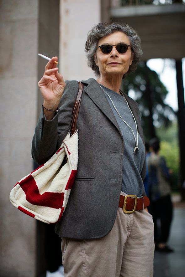 Elderly Clothing, Ageing with Style