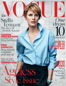 Vogue’s Ageless Style Issue