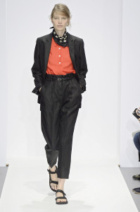 More Gentlewoman Style at Margaret Howell spring/summer 2016