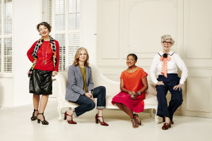 Fabsters – fabulous women aged 50 and beyond