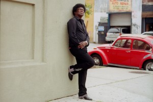 Currently listening to: Charles Bradley