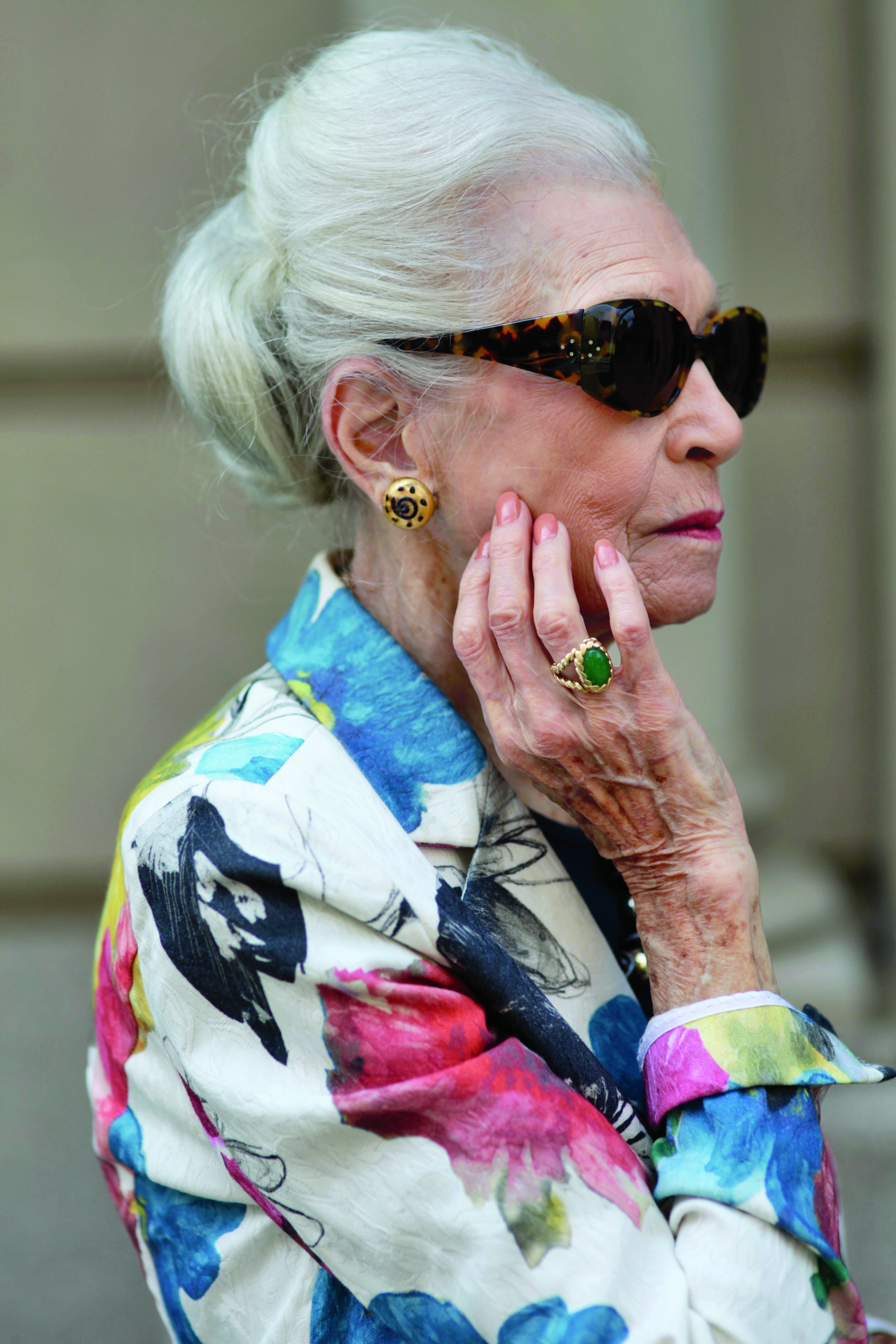 Advanced Style: Older & Wiser an interview Ari Seth Cohen — That's Not My Age