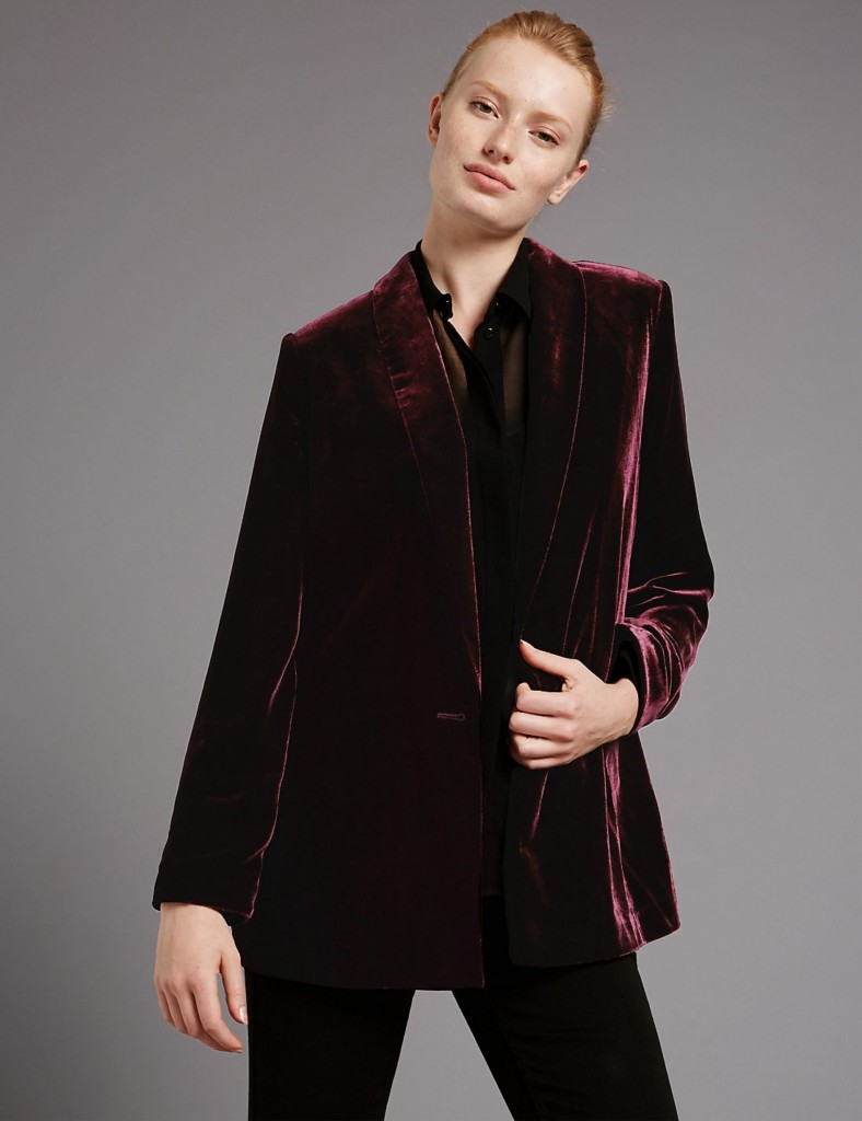 The best way to wear velvet — That’s Not My Age