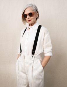 Intelligent Style: Lyn Slater Accidental Icon