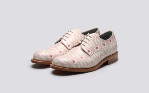 Grenson’s limited edition shoe with a literary twist
