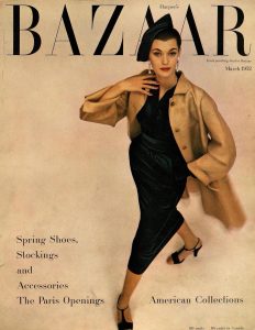 Celebrating one of the greatest models of the 20th century: the Barbara Mullen biography