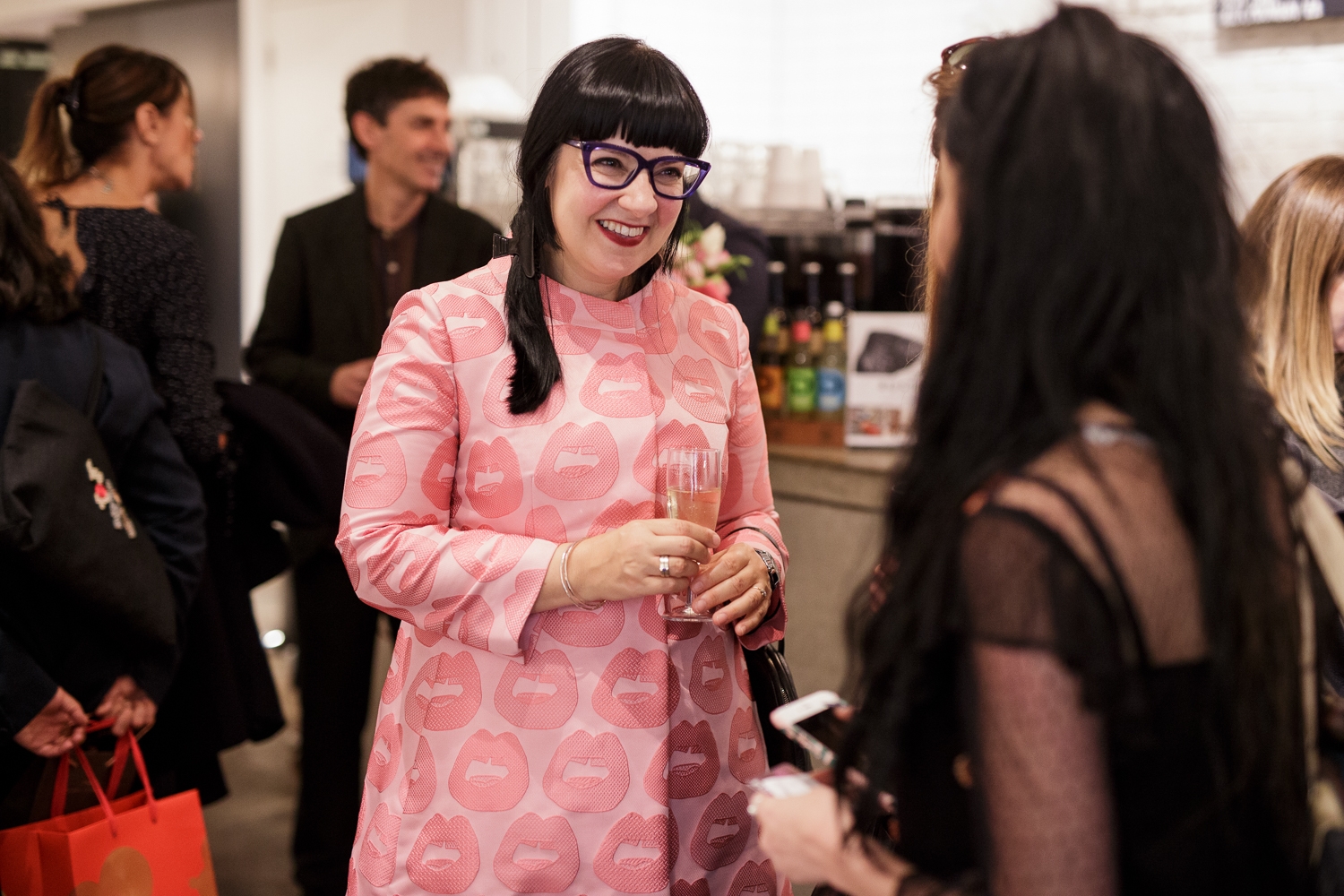 Know Your Style: the launch party — That’s Not My Age