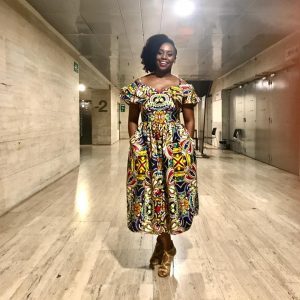 Chimamanda Ngozi Adichie on Instagram