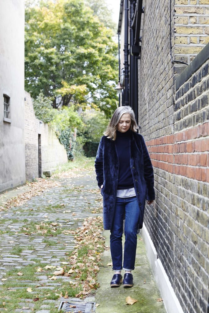 Navy blue is the grown-up hue — That’s Not My Age