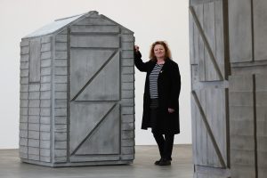 Rachel Whiteread: at the Tate and on TV