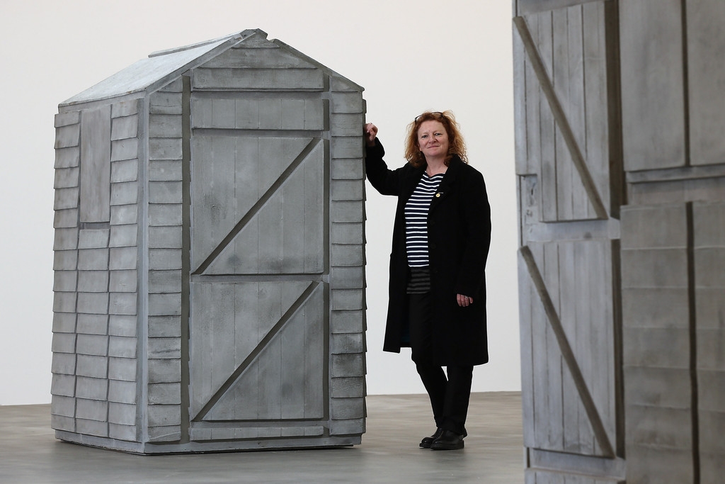 Rachel Whiteread at the Tate and on TV — That’s Not My Age