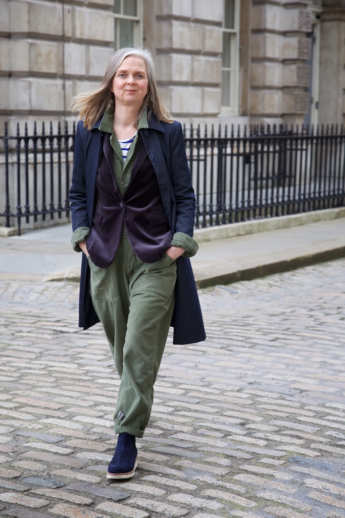 Vogue street style: two older women make surprise London Fashion Week  appearance — That's Not My Age