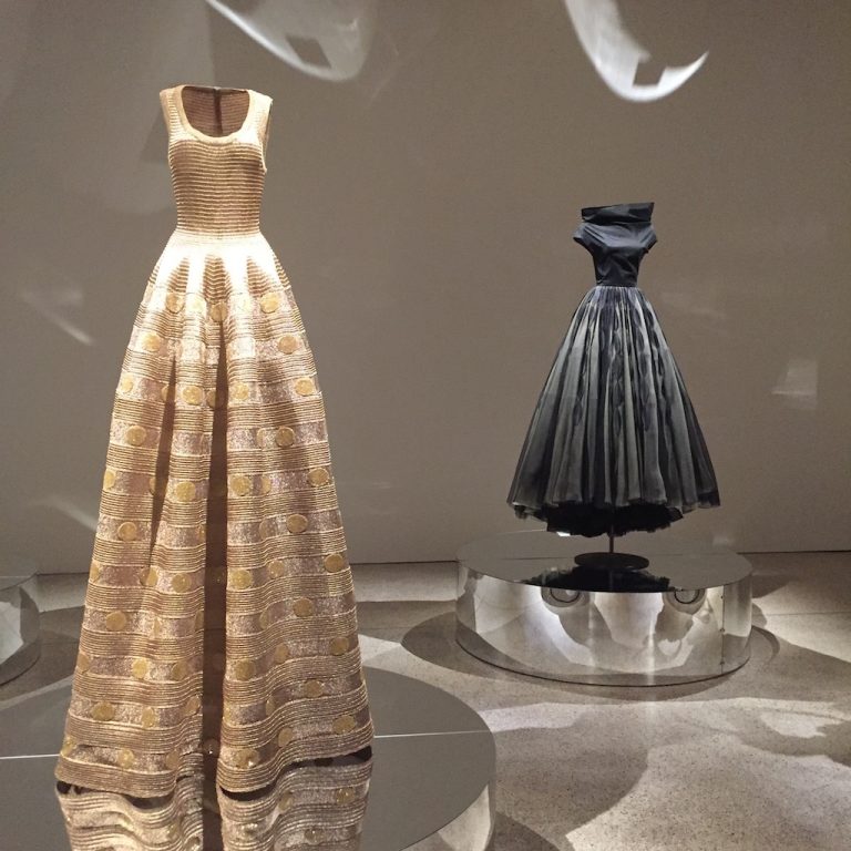 Azzedine Alaia exhibition at the Design Museum — That’s Not My Age