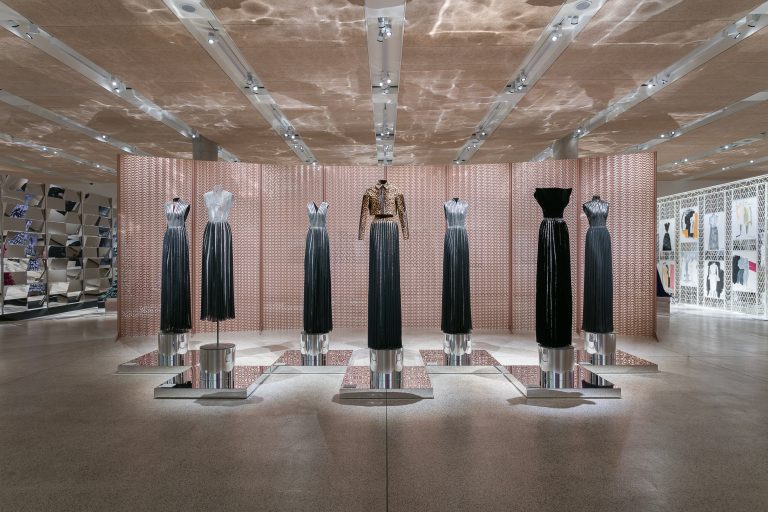 Azzedine Alaia exhibition at the Design Museum — That’s Not My Age