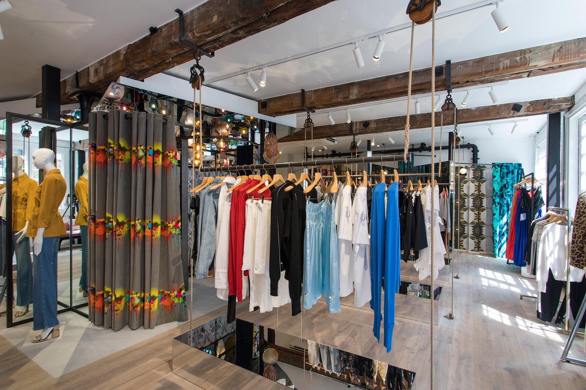 The Shop at Bluebird and atelier 75: two new, grown-up London stores ...