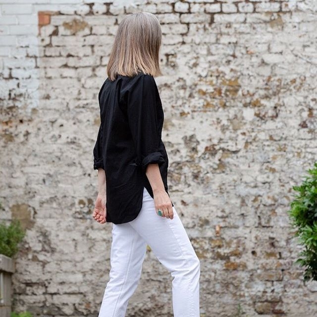 Keeping it simple with faff-free summer style