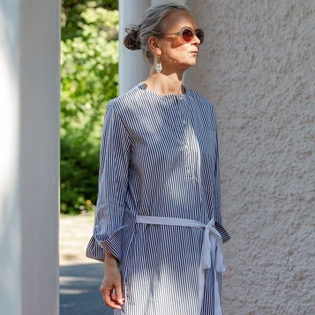 What to wear in a heatwave- it’s the summer of the shirtdress