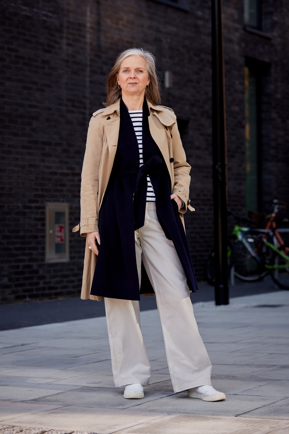 How to layer clothes and look sleek — That's Not My Age
