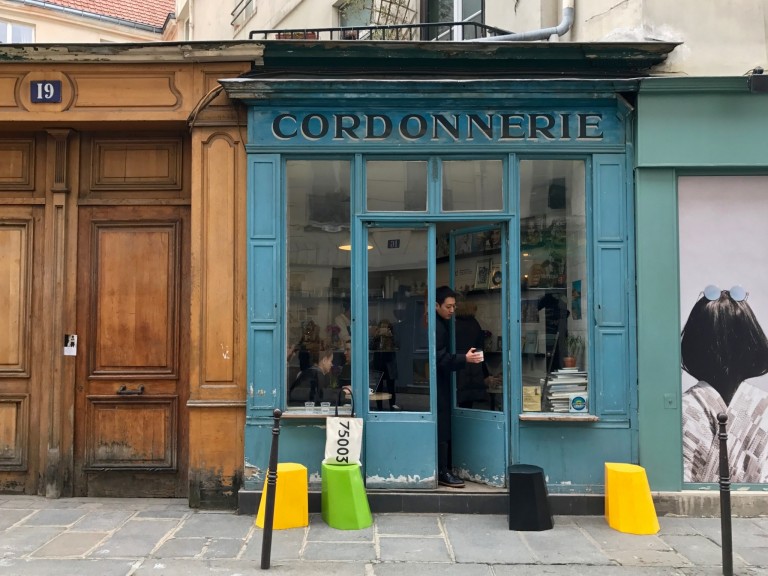 A weekend in Le Marais: where to shop, eat and drink — That’s Not My Age