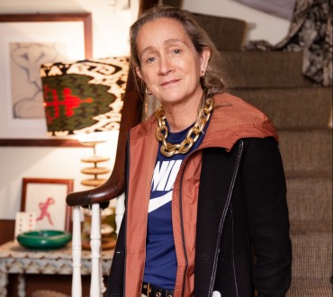 That’s Not My Age Podcast Episode 1: Lucinda Chambers