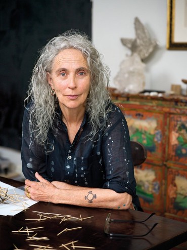 Kiki Smith: an artist at the top of her game