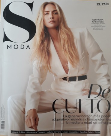  S Moda, El Pais, May 2020