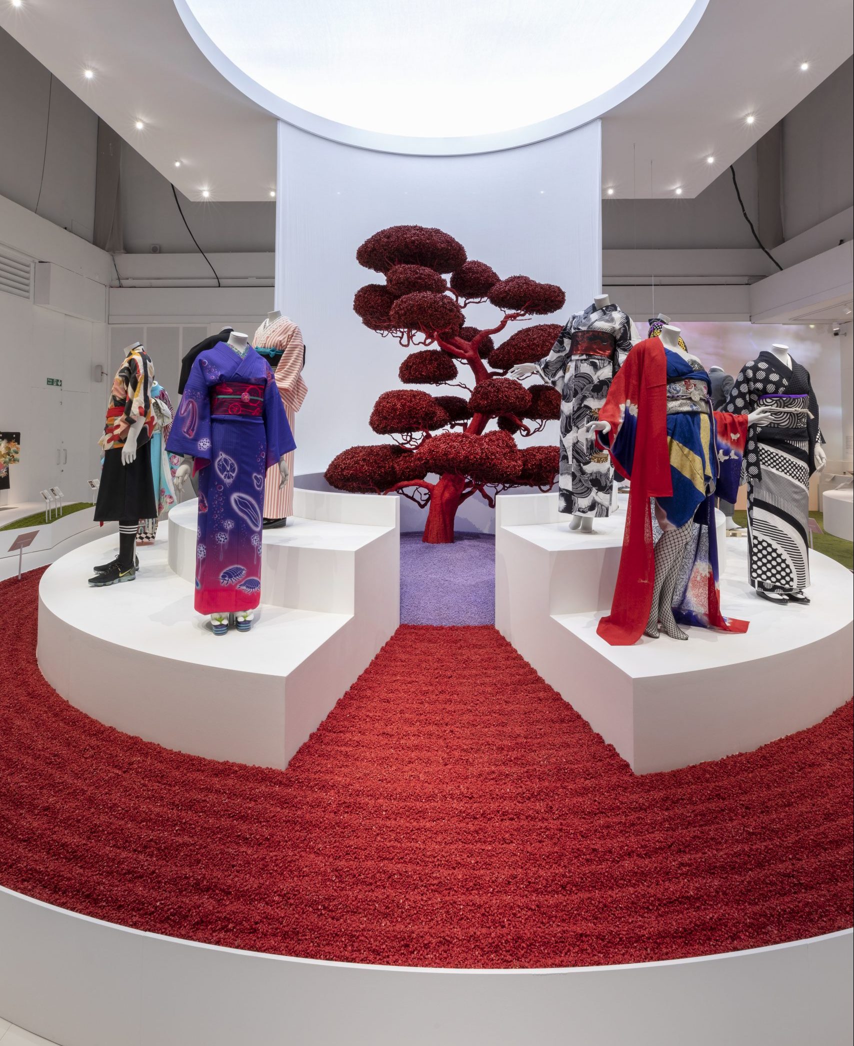 The Cutting Edge Kimono Exhibition — That’s Not My Age