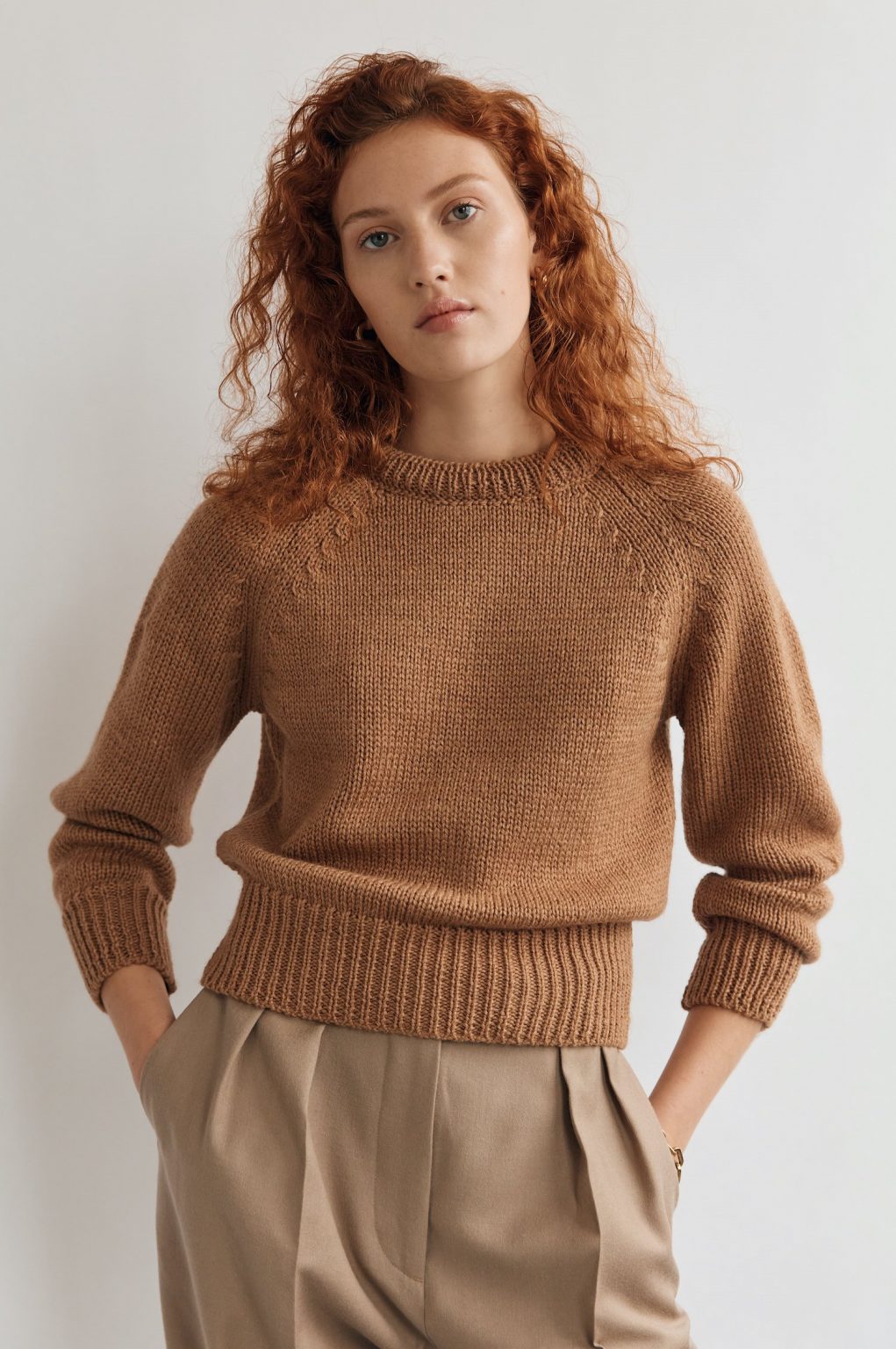 Jumpers in May (and four of the best sustainable knitwear brands ...