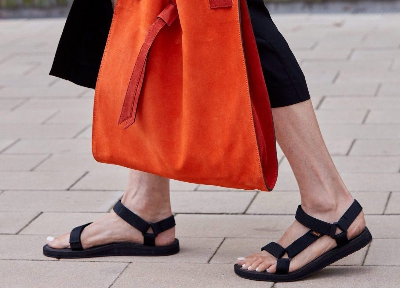 Are Sandals Bad for Your Feet? Maybe, Maybe Not - University