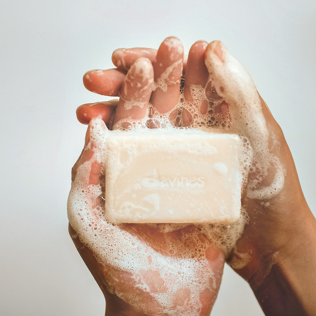 Five of the shampoo bars — That's Not Age