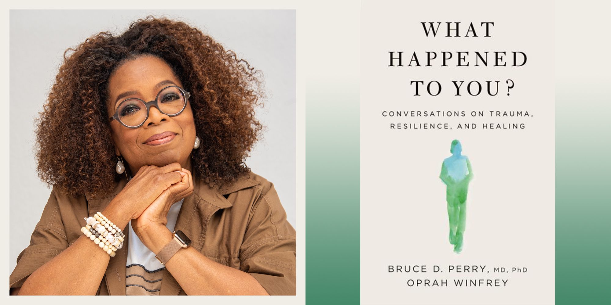 What Oprah's new book taught me about anxiety and trauma — That’s Not