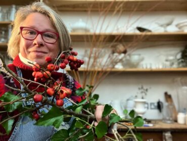 That’s Not My Age Podcast: Georgie Newbery from Common Farm Flowers