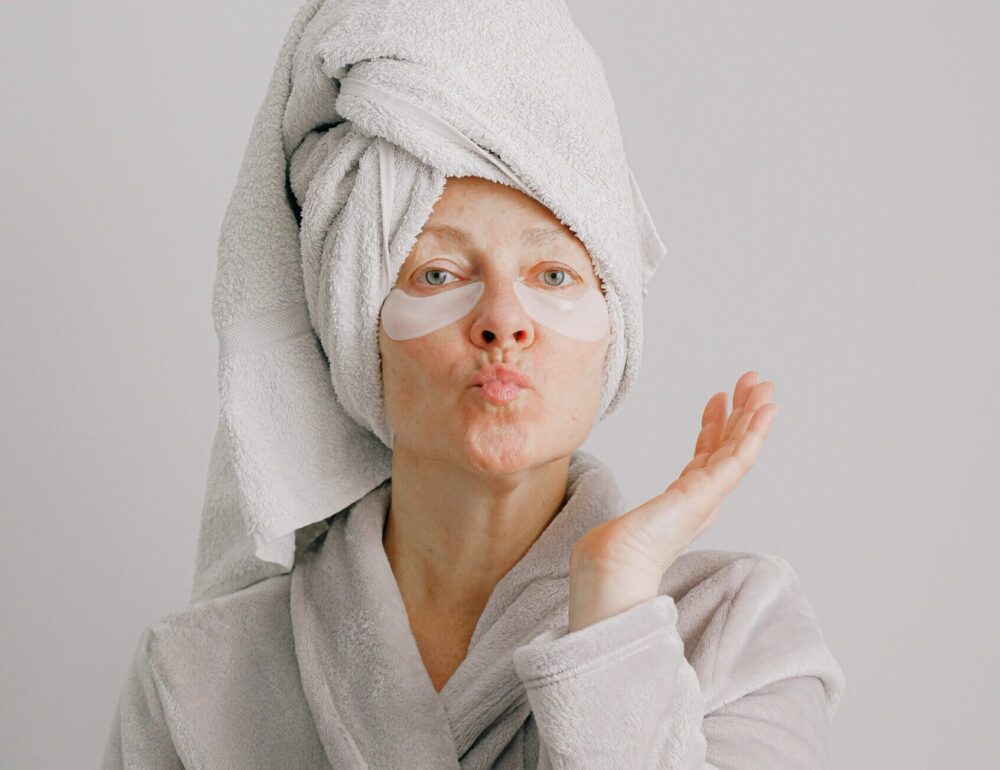 The ultimate DIY facial for glowing skin over-50