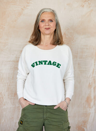 Wear your age with pride: new sweatshirts added to the That’s Not My Age collection