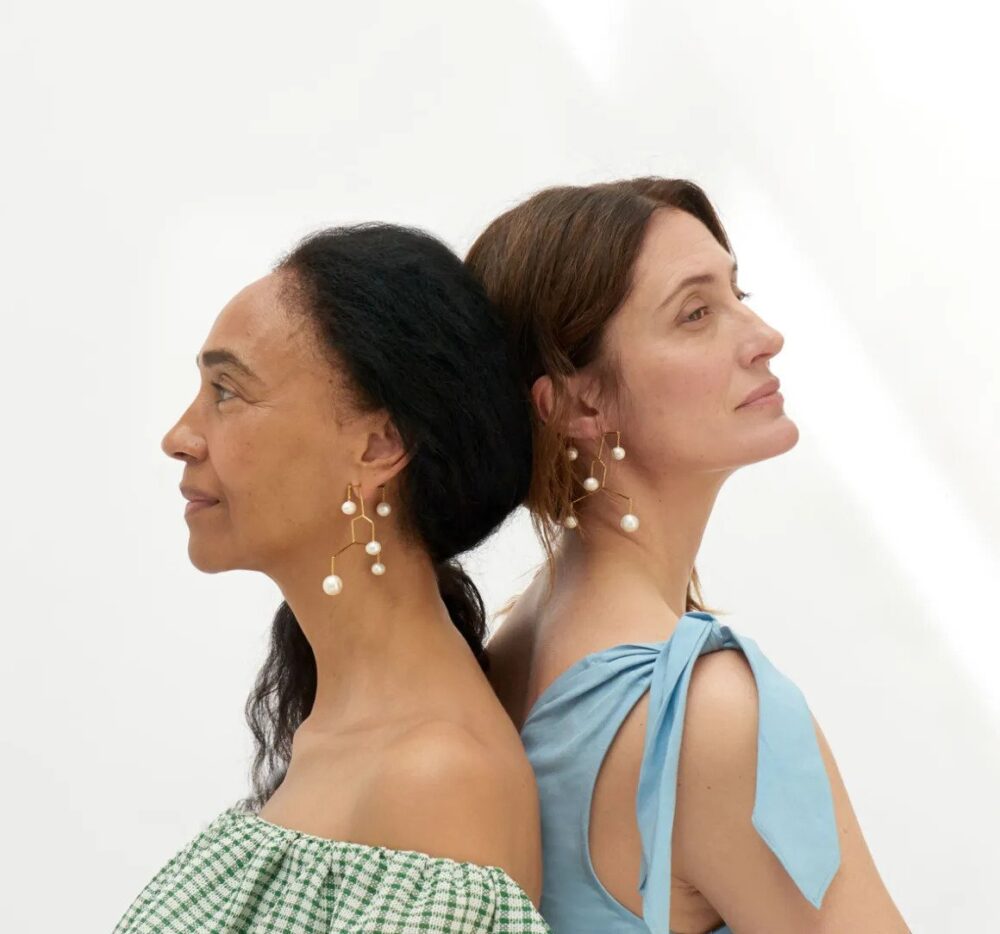 Older & Wiser: why ageing lobes don’t mean the end of earrings