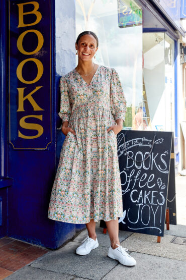 Summer book recommendations & style inspiration from Fleur Sinclair (owner of Sevenoaks Bookshop)