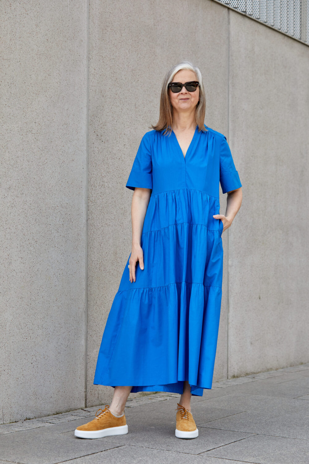 Easy breezy summer dresses (and how to wear them)