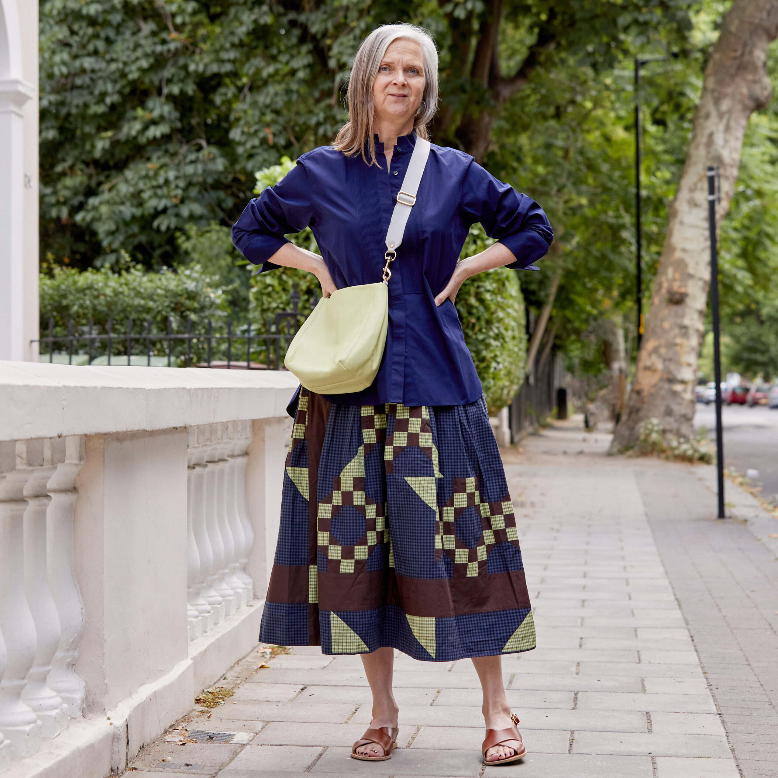 Desperately seeking structure – how to sharpen up your summer style — That’s Not My Age