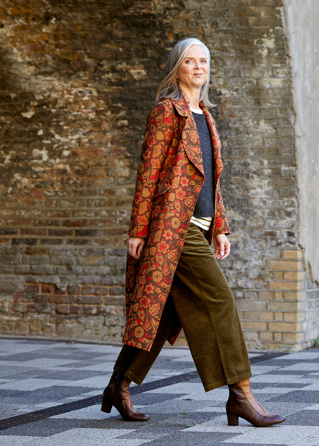 Boden Dresses and Coats – Autumn Perfect