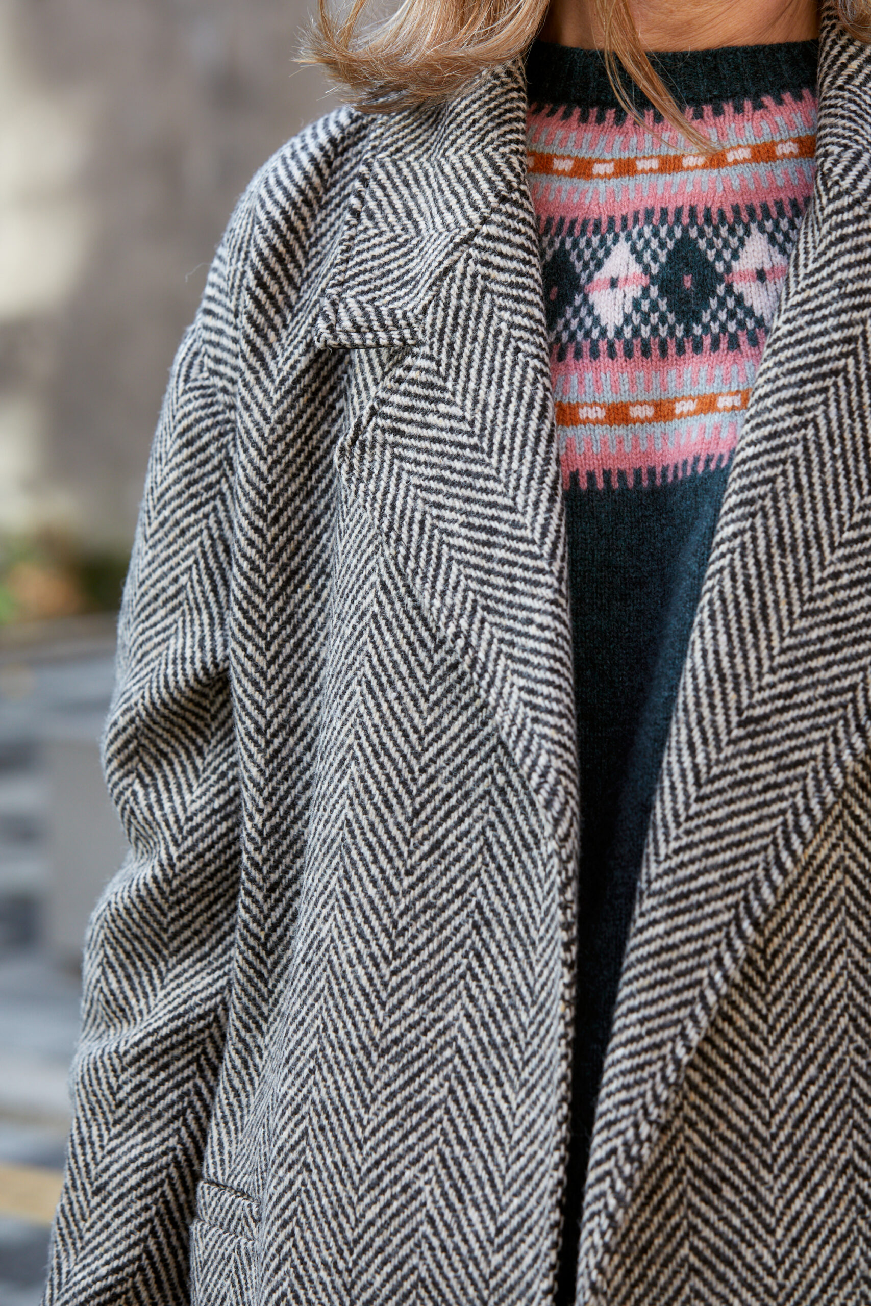 Chic at Every Age, How to Wear a Tweed Jacket