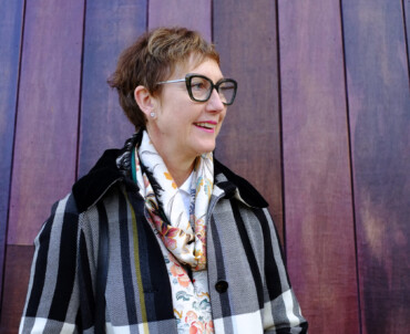 Women Whose Style We Admire: Entrepreneur Isabelle Fish