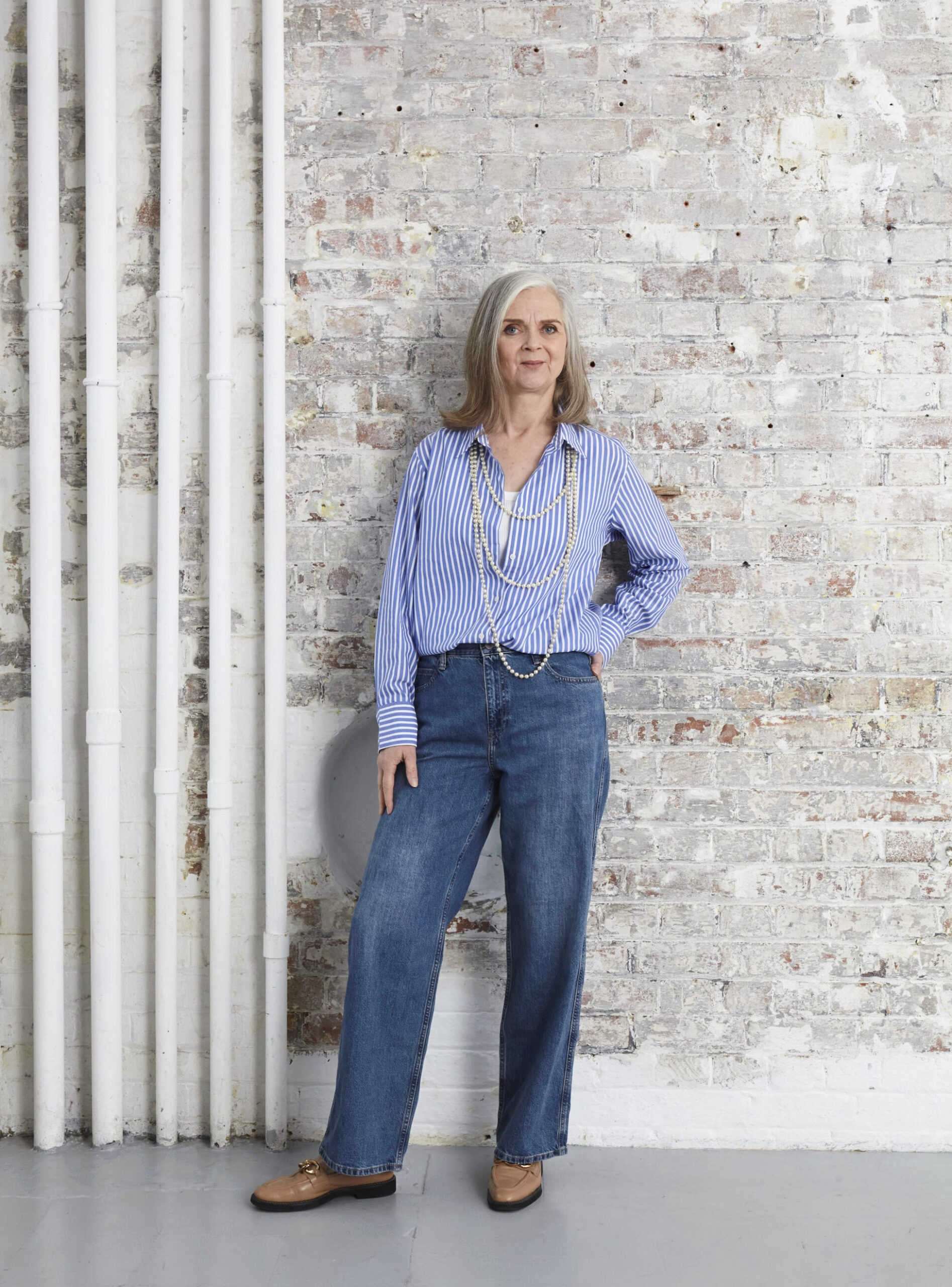 Four ways to wear baggy jeans — That's Not My Age