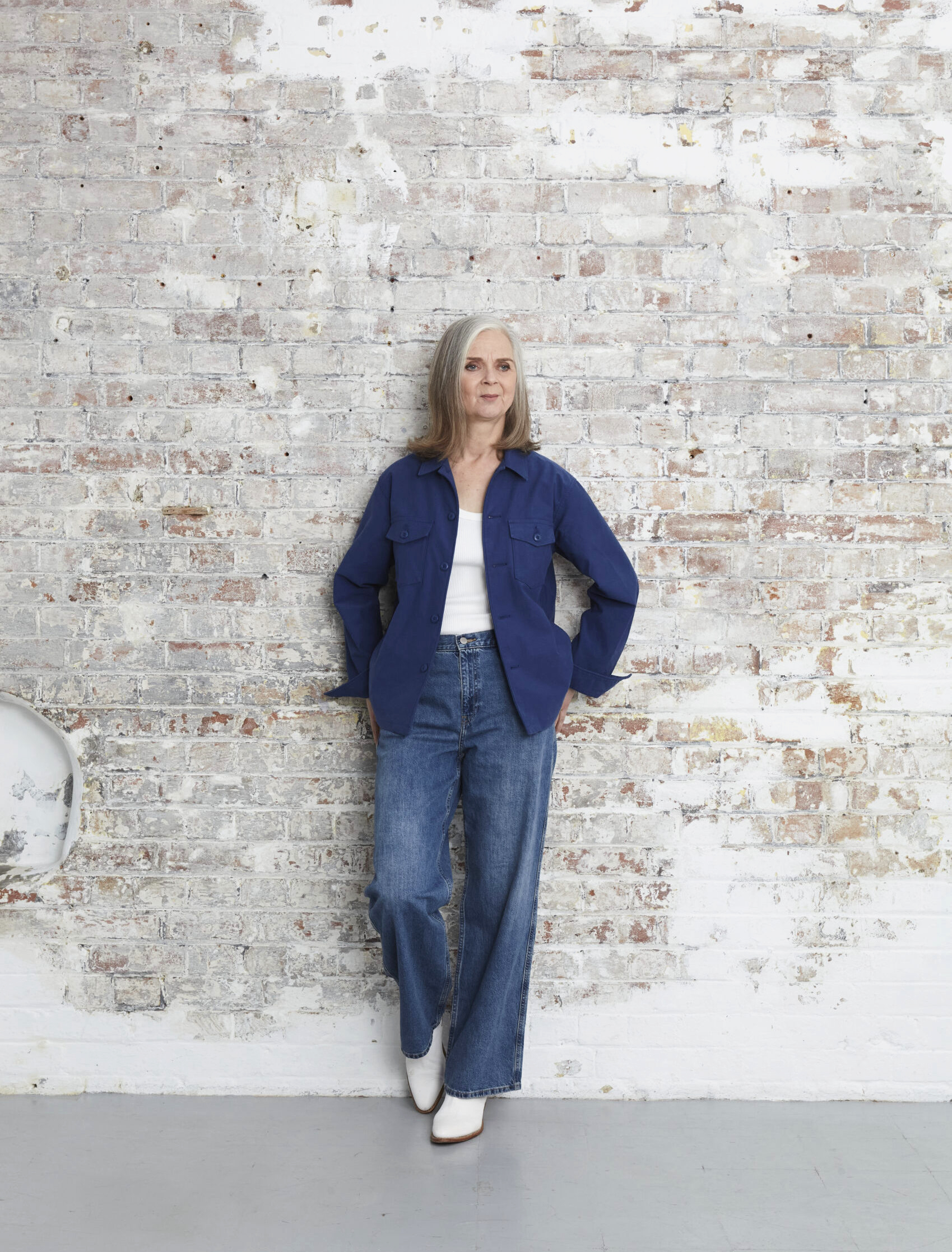 Four ways to wear baggy jeans — That's Not My Age