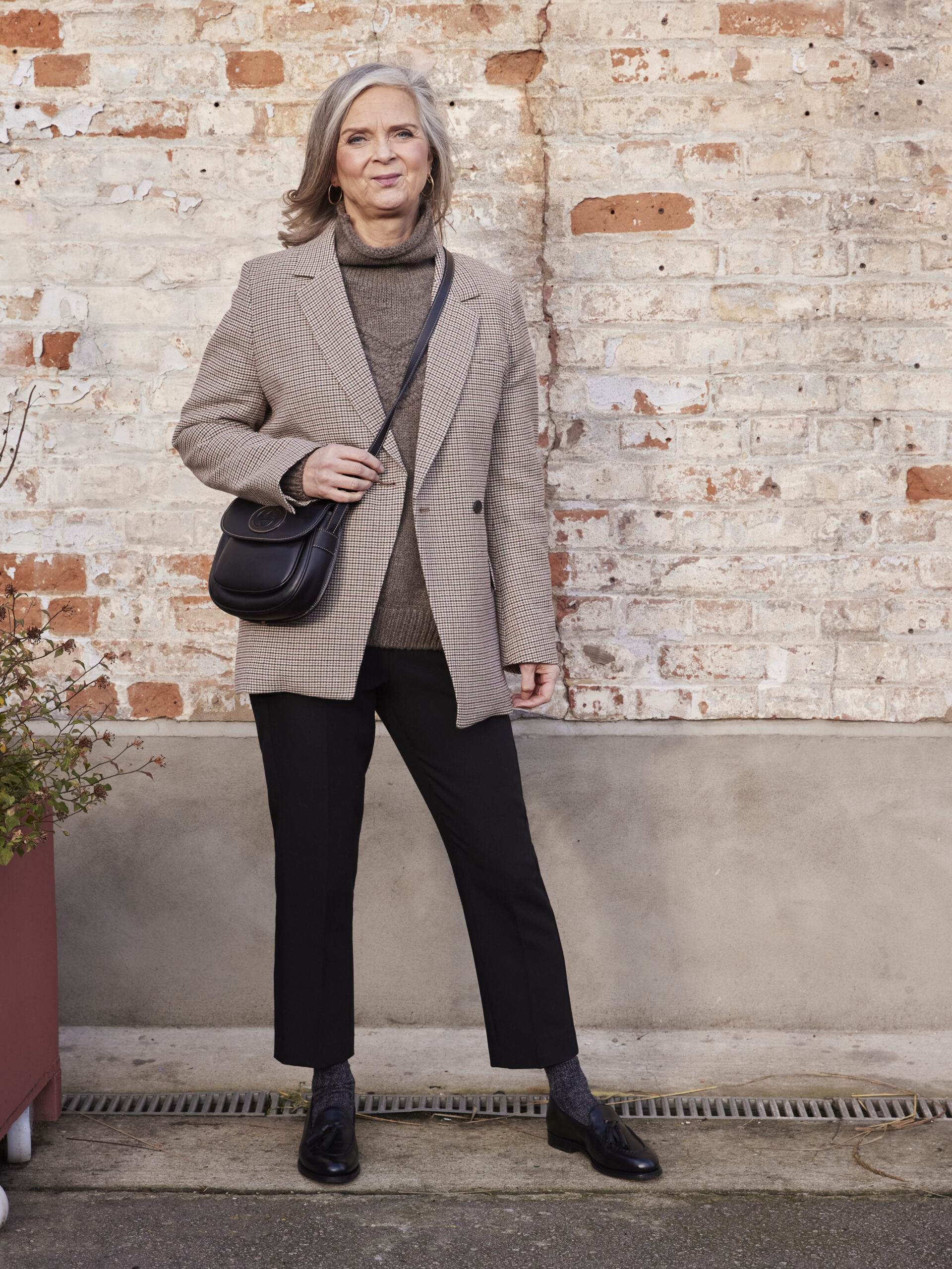 chic at every age blogger - Style of Sam