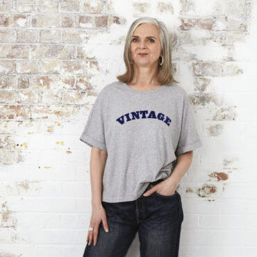 Dandy Star x TNMA 'Vintage' T-shirt 